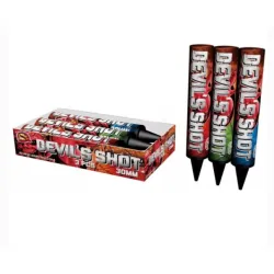 SINGLE SHOT DEVILS CLE5001